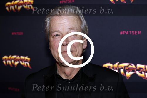 Amsterdam 29 januari 2018 
Premiere Patser in Pathe Arena . De hoofdrollen worden gespeeld door Ali B Matteo Simoni . Regie Adil el Arbi en Billal Fallah. Gijs van de Westelaken