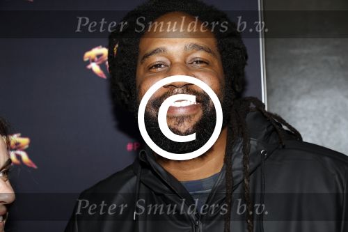 Amsterdam 29 januari 2018 
Premiere Patser in Pathe Arena . De hoofdrollen worden gespeeld door Ali B Matteo Simoni . Regie Adil el Arbi en Billal Fallah. Glenn Faria