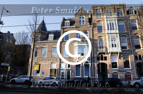 Amsterdam 30 januari 2018
Blushing Coffeeshop van Gordon en hij woont in het appartement ernaast 3 hoog