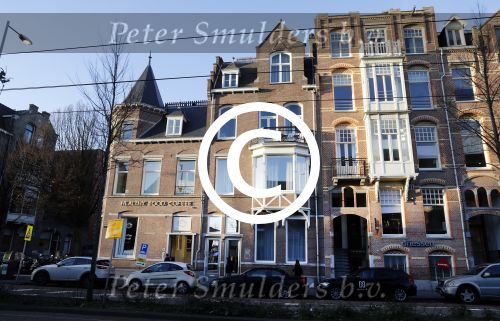 Amsterdam 30 januari 2018
Blushing Coffeeshop van Gordon en hij woont in het appartement ernaast 3 hoog