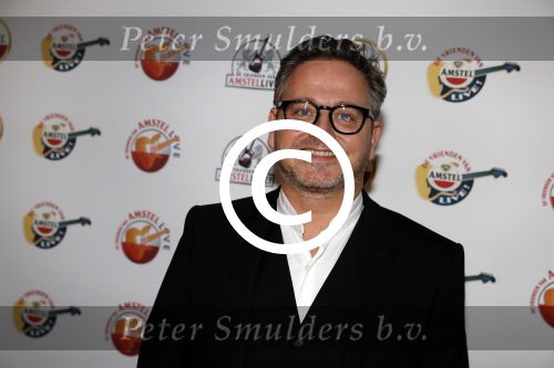 Rotterdam 18 januari 2018
inloop van de heren van Amstel Live in Ahoy. Guus Meeuwis met Marco Borsato