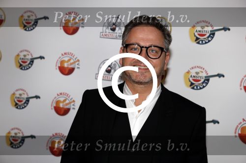 Rotterdam 18 januari 2018
inloop van de heren van Amstel Live in Ahoy. Guus Meeuwis met Marco Borsato
