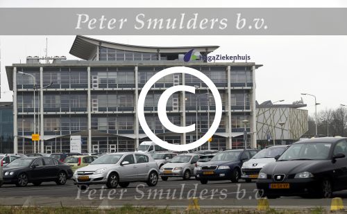Den Haag 12 januari 2018
Haga ziekenhuis waar Barbie Samantha de Jong ligt