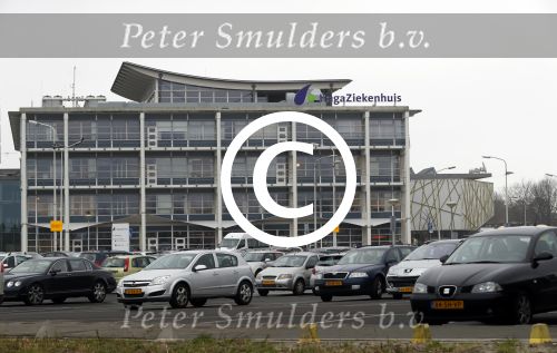 Den Haag 12 januari 2018
Haga ziekenhuis waar Barbie Samantha de Jong ligt