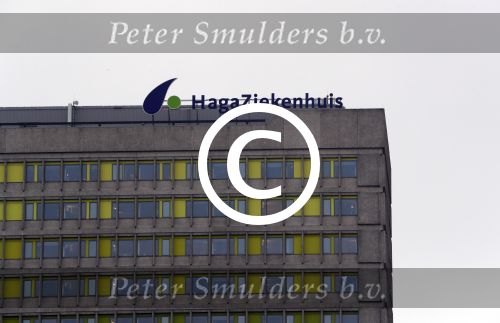 Den Haag 12 januari 2018
Haga ziekenhuis waar Barbie Samantha de Jong ligt