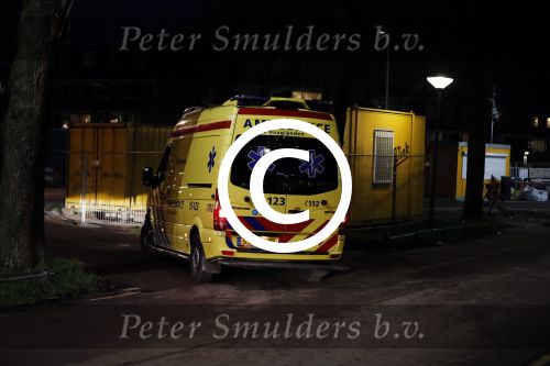 Den Haag 12 januari 2018
Haga ziekenhuis waar Barbie Samantha de Jong ligt