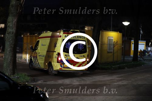 Den Haag 12 januari 2018
Haga ziekenhuis waar Barbie Samantha de Jong ligt