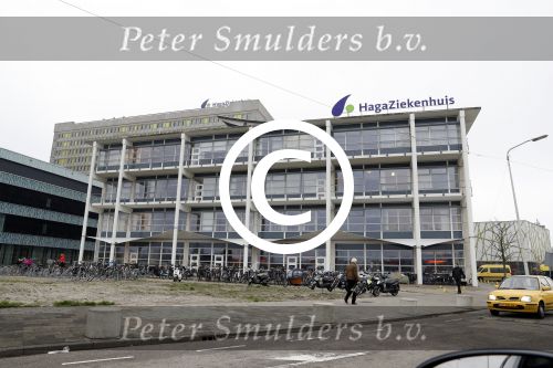 Den Haag 12 januari 2018
Haga ziekenhuis waar Barbie Samantha de Jong ligt