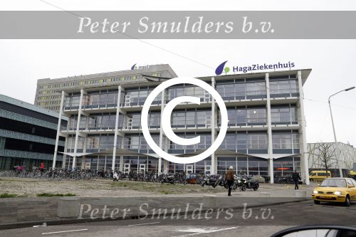 Den Haag 12 januari 2018
Haga ziekenhuis waar Barbie Samantha de Jong ligt
