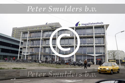 Den Haag 12 januari 2018
Haga ziekenhuis waar Barbie Samantha de Jong ligt