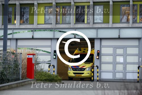 Den Haag 13 januari 2018 
Haga Ziekenhuis
