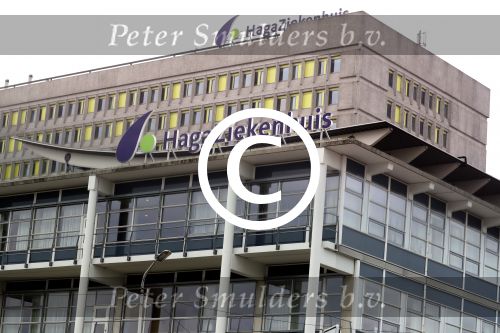 Den Haag 13 januari 2018 
Haga Ziekenhuis