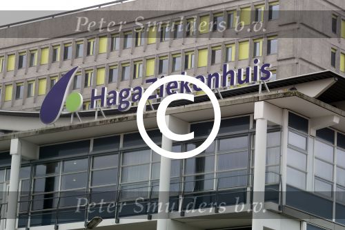 Den Haag 13 januari 2018 
Haga Ziekenhuis