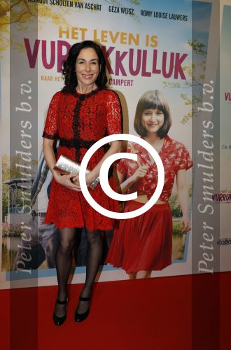 Amsterdam 22 januari 2018
Premiere het leven in vurrukkuluk in Tuschinski. daniel,de Ridder en Halina Reijn