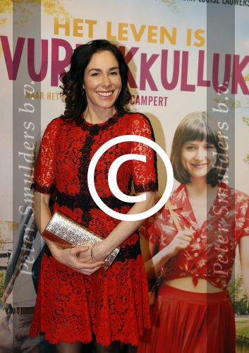 Amsterdam 22 januari 2018
Premiere het leven in vurrukkuluk in Tuschinski. daniel,de Ridder en Halina Reijn
