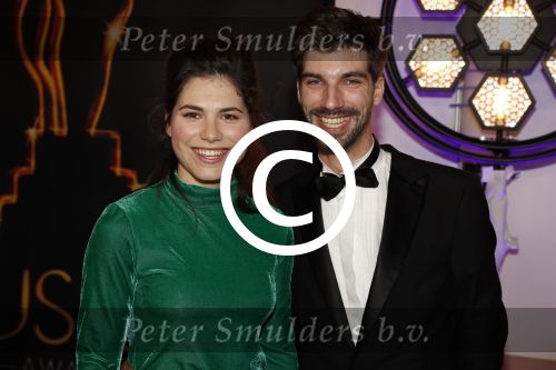 Scheveningen 24 januari 2018
Uitreiking musical awards in circustheater
Hanna v Vliet