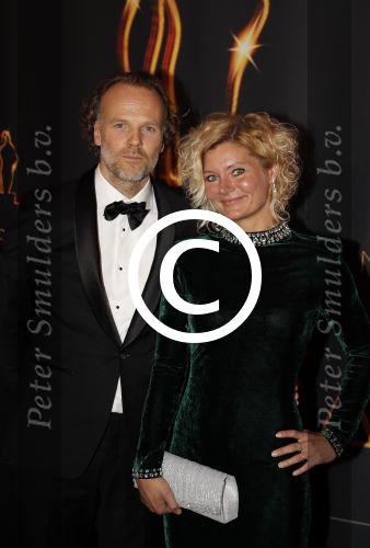 Scheveningen 24 januari 2018
Uitreiking musical awards in circustheater
Hanneke Drenth