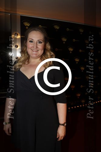 Hilversum 25 januari 2018
Radio ring gala in theater Gooiland. Hannelore Zwitserlood
