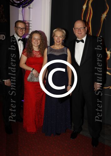 Scheveningen 24 januari 2018
Uitreiking musical awards in circustheater
Hans de Graaf en
