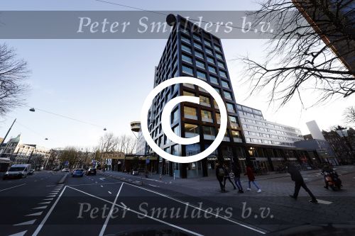 Amsterdam 8 januari 2018
Huis van Hans v Willigenburg