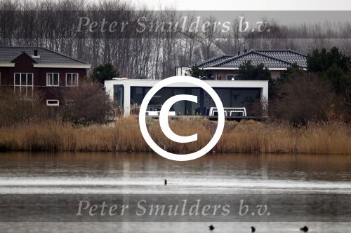 Breda 9 januari 2018
Huis Hardwell aan het water