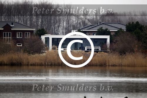 Breda 9 januari 2018
Huis Hardwell aan het water
