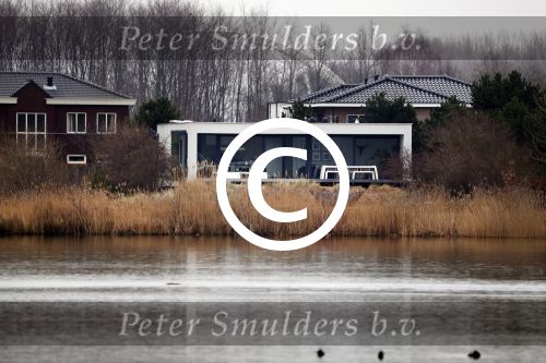 Breda 9 januari 2018
Huis Hardwell aan het water