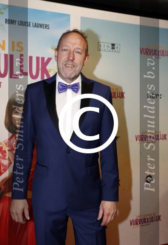 Amsterdam 22 januari 2018
Premiere het leven in vurrukkuluk in Tuschinski. Harry Piekema