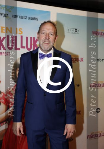 Amsterdam 22 januari 2018
Premiere het leven in vurrukkuluk in Tuschinski. Harry Piekema