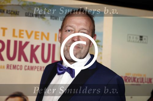 Amsterdam 22 januari 2018
Premiere het leven in vurrukkuluk in Tuschinski. Harry Piekema