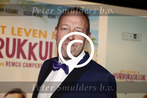 Amsterdam 22 januari 2018
Premiere het leven in vurrukkuluk in Tuschinski. Harry Piekema