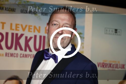 Amsterdam 22 januari 2018
Premiere het leven in vurrukkuluk in Tuschinski. Harry Piekema