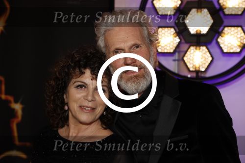 Scheveningen 24 januari 2018
Uitreiking musical awards in circustheater
Henriette Tol en partner Rob Snoek
