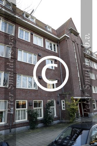 Amsterdam 30 januari 2018
Huis Henry v Loon