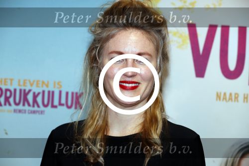 Amsterdam 22 januari 2018
Premiere het leven in vurrukkuluk in Tuschinski.