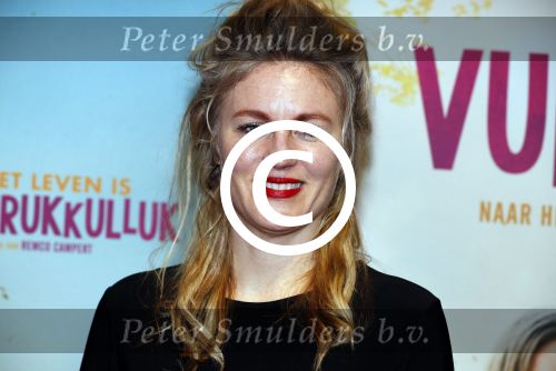 Amsterdam 22 januari 2018
Premiere het leven in vurrukkuluk in Tuschinski.