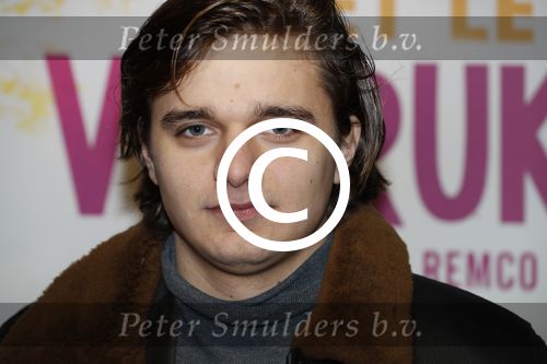 Amsterdam 22 januari 2018
Premiere het leven in vurrukkuluk in Tuschinski.
