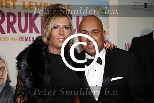 Amsterdam 22 januari 2018
Premiere het leven in vurrukkuluk in Tuschinski.