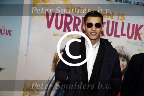 Amsterdam 22 januari 2018
Premiere het leven in vurrukkuluk in Tuschinski.