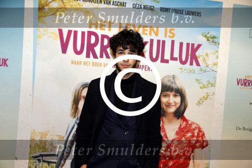 Amsterdam 22 januari 2018
Premiere het leven in vurrukkuluk in Tuschinski.
