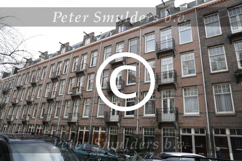 Amsterdam 27 januari 2018
 Huis van actrice Ilse Warringa ( de luizenmoeder)