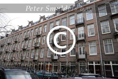 Amsterdam 27 januari 2018
 Huis van actrice Ilse Warringa ( de luizenmoeder)
