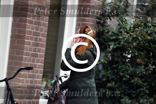 Amsterdam 29 januari 2019
Luizenmoeder actrice ilse Warringa en Jennifer Hofman in Amsterdam.