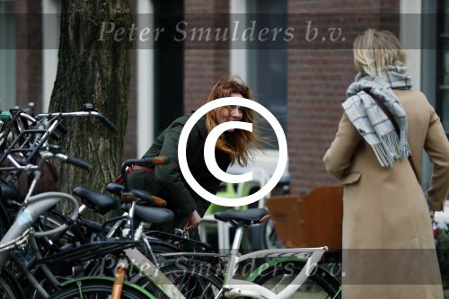 Amsterdam 29 januari 2019
Luizenmoeder actrice ilse Warringa en Jennifer Hofman in Amsterdam.