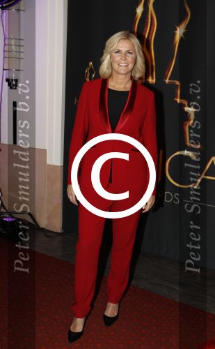 Scheveningen 24 januari 2018
Uitreiking musical awards in circustheater
Irene Moors