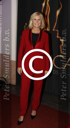 Scheveningen 24 januari 2018
Uitreiking musical awards in circustheater
Irene Moors
