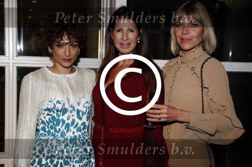 Amsterdam 31 januari 2018
Modeshow Claes iversen in de stopera. Eva v d Wijdeven Isa Hoes en Medina Schuurman