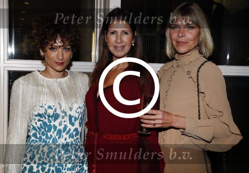 Amsterdam 31 januari 2018
Modeshow Claes iversen in de stopera. Eva v d Wijdeven Isa Hoes en Medina Schuurman