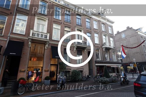 Amsterdam 8 januari 2018
Huis van Jaap Jongbloed