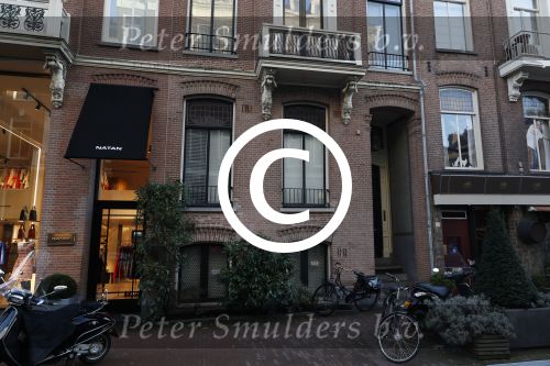Amsterdam 8 januari 2018
Huis van Jaap Jongbloed